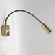 Бронзовое прикроватное бра на гибкой ножке LED (920-V4001 BRONZE) - изображение 2