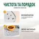 Силиконовый коврик под миски для кошек и собак 24*44 Серый - изображение 4