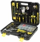 Набор инструментов WMC TOOLS 650 пр. 1/4" (WT-20650) - изображение 1