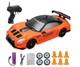 Дрифт Машинка R/C Racing Rally Drift Returns "Nissan GT-R GT1" Скоростная на Пульте Управления и LED фарами - изображение 7
