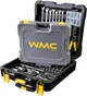 Набір інструментів WMC TOOLS 400 шт. дорожній кейс (40400) - зображення 5