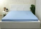 Простынь на резинке Руно Бязь 160х200х25 см (500.114У_Blue1) - изображение 1
