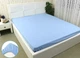 Простынь на резинке Руно Бязь 160х200х25 см (500.114У_Blue1) - изображение 2