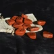 Скандинавские Руны набор 25 шт из натурального камня Красная Яшма - изображение 4