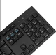 Проводная клавиатура Dell KB216 с кириллицей (наклейки) - изображение 4
