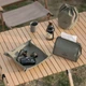 Чохол для зберігання серветок Naturehike NH21SN001 Темно-зелений (6927595772164) - зображення 5