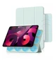 Магнитный чехол-книжка с фиксатором BBM1 Magnetic Case для iPad 10 2022/2024 10,9"/iPad 11" 2025 (A16) Светло-зеленый - изображение 2