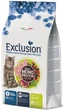 Exclusion Adult Chicken корм для дорослих котів з куркою 12 кг - изображение 1