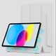 Магнитный чехол-книжка с фиксатором BBM1 Magnetic Case для iPad 10 2022/2024 10,9"/iPad 11" 2025 (A16) Серый - изображение 1