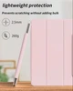 Магнитный чехол-книжка с фиксатором BBM1 Magnetic Case для iPad 10 2022/2024 10,9"/iPad 11" 2025 (A16) Розовый - изображение 5