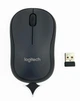 Мышь Logitech M220 Silent Wireless, Dark Grey, Б/У - изображение 1