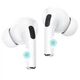 Беспроводные вакуумные наушники Hoco EW04 Plus Bluetooth сенсорные с зарядный кейсом и микрофоном - изображение 4