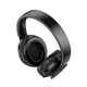 Бездротові навушники HOCO W45 Enjoy BT headset Black (6942007601191) - изображение 2