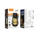 Портативна колонка Hoco BS61 Wild Black Nnight (6942007610827) - зображення 5