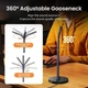 Настільний мікрофон UGREEN CM564 Desktop USB Microphone(UGR-90416), Black (UGR-90416) - изображение 5