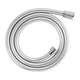 Шланг для душу полімерний Grohe VitalioFlex Silver TwistStop 150 см 27505001 - изображение 1