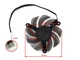 Вентилятор TAIHUI для видеокарты Palit LEADTEK PNY TH8015B2H (TH8015S2H TH9215B2H FD8015U12D)(№429.2) - изображение 3