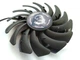 Вентилятор для відеокарти MSI GTX 1650 1660 Ti SUPER Gaming 87 мм PowerLogic PLD09210S12HH (PLD09210B12HH) комплект 2 шт (№359.05) - зображення 2