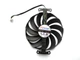 Вентилятор для видеокарты ASUS RX 6400 RTX 3050 3060 Phoenix (orgnl) FirstD FDC10U12D9-C (T129215BU CF1010U12D CF1010U12S FDC10U12S9-C)(№344.2) - изображение 3