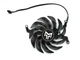 Вентилятор кулер для видеокарты GALAX 88 мм RTX 3070 3080 Ti 3090 T129215SU (№478.2) - изображение 1