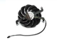 Вентилятор кулер для видеокарты GALAX 88 мм RTX 3070 3080 Ti 3090 T129215SU (№478.2) - изображение 2