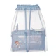 Кровать - манеж с балдахином Lorelli Magic Sleep Синий - изображение 8