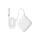 Бездротовий зарядний пристрій Remax RP-W14 Xiao Xiao Wireless White (6954851233015) - зображення 1