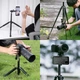 Штатив/монопод портативный для телефона камеры 26-145 см Ulanzi MT-63 - изображение 3