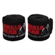 Бинты боксерские Gorilla Wear Boxing Hand Wraps Black 4 м - изображение 1