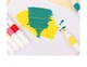 Маркеры универсальные акриловые Acrylic Marker набор 36 шт 1665-36 - изображение 5