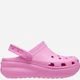 Дитячі крокси на платформі Crocs Classic Cutie Clog Taffy Pink 29 рожеві - изображение 4