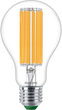 Żarówka LED Philips UltraEfficient A70 E27 7.3W White Filament (8719514435711) - obraz 2