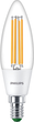 Żarówka LED Philips UltraEfficient B35 E14 2.3W White (8719514435759) - obraz 2