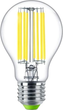 Żarówka LED Philips UltraEfficient A60 E27 4W Cool White Filament (8720169187733) - obraz 2