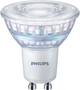 Żarówka LED Philips WarmGlowDim Classic C90 GU10 3.8W Warm White (8718699774233) - obraz 2