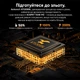 Смарт-часы Kospet Tank M3 Black (1077-0289) - изображение 9
