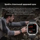 Смарт-часы Kospet Tank M3 Black (1077-0289) - изображение 17