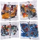 Конструктор ZIPP Toys "Поезд строительно-ремонтный DPK32 с рельсами" (желтый) - изображение 10