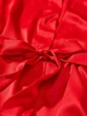 Атласний довгий халат Victoria's Secret (7000R05038QD4) Satin Long Robe XS/S Червоний - зображення 4