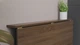 Стол раскладной Морис 900 Ferrum-decor 750x900x500 Черный металл ДСП Дуб Сонома Трюфель 16 мм (MORI905) - изображение 7