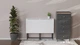 Стол раскладной Морис 900 Ferrum-decor 750x900x500 Черный металл ДСП Белый 16 мм (MORI901) - изображение 4