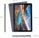 Планшет 10.1" Veidoo T70 4+4/128Gb 4 ядра Android 13 5000 mAh Серый - изображение 6