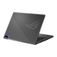 Ноутбук 14" Asus ROG Zephyrus G14 Gaming AMD Ryzen 7 6800HS RAM 16GB SSD 1TB Radeon RX 6700S Windows 11 - зображення 6