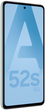 Смартфон 6.5" Samsung Galaxy A52s 6/128Gb 5G 2-SIM NFC 64/32Мп 8 ядер Android 13 Зелений - зображення 3