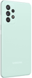 Смартфон 6.5" Samsung Galaxy A52s 6/128Gb 5G 2-SIM NFC 64/32Мп 8 ядер Android 13 Зелений - зображення 6