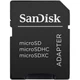 Карта памяти SanDisk Extreme PRO microSDXC 400GB (UHS-I U3) W-140 MB/s, R-200 MB/s Class 10 A2 V30 (SDSQXCD-400G-GN6MA) + SD Adapter - изображение 3