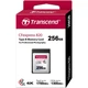 Карта пам'яті Transcend CFexpress 820 Type B 256GB W-1300 MB/s, R-1700 MB/s (TS256GCFE820) - зображення 5