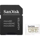 Карта памяти SanDisk Max Endurance microSDXC 128GB (UHS-I U3) W-40MB/s, R-100MB/s Class 10 V30 (SDSQQVR-128G-GN6IA) + SD Adapter - изображение 1
