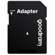 Карта пам'яті Goodram microSDHC 16GB (UHS-I U1) W-10 MB/s, R-100 MB/s Class 10 (M1AA-0160R12) + SD Adapter - зображення 2