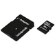 Карта пам'яті Goodram microSDHC 16GB (UHS-I U1) W-10 MB/s, R-100 MB/s Class 10 (M1AA-0160R12) + SD Adapter - зображення 4